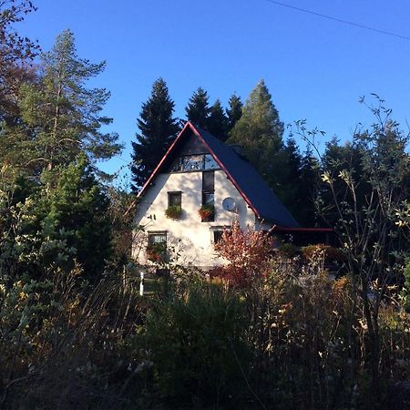 Appartement Haus Am Gruendel à Altenberg  Extérieur photo