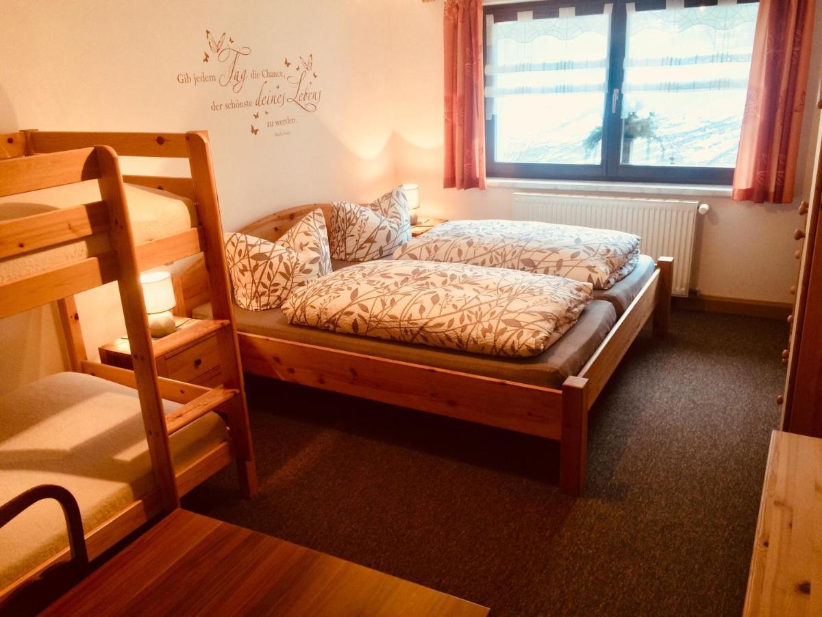 Appartement Haus Am Gruendel à Altenberg  Extérieur photo